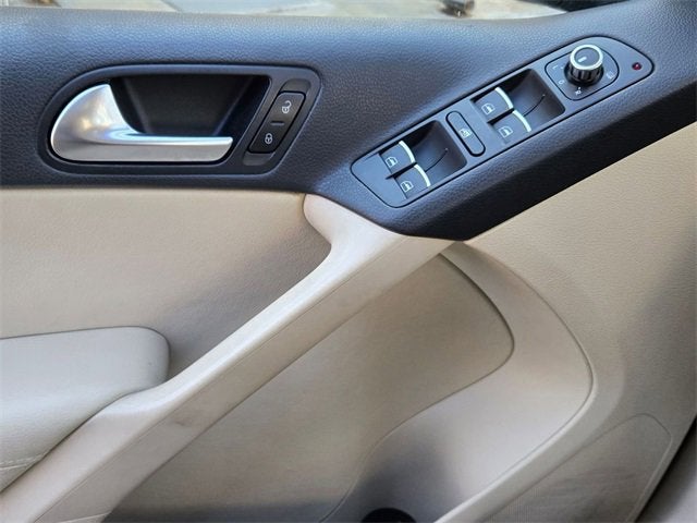 2012 Volkswagen Tiguan S