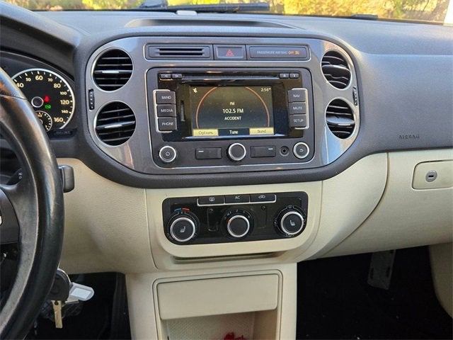 2012 Volkswagen Tiguan S