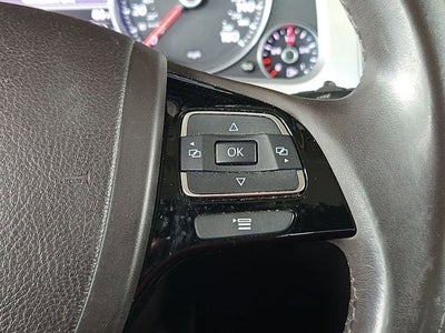 2013 Volkswagen Touareg Sport