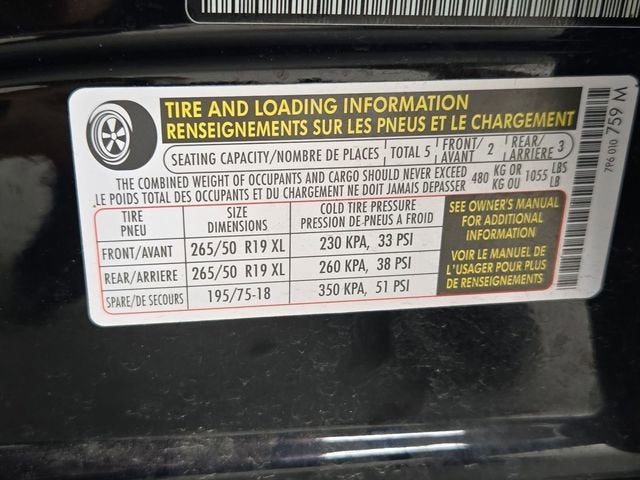 2013 Volkswagen Touareg Sport