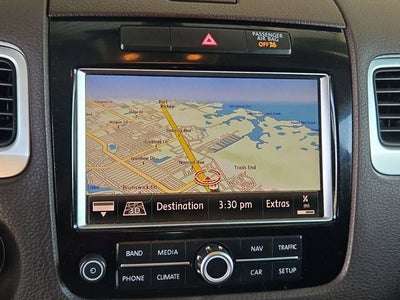 2013 Volkswagen Touareg Sport