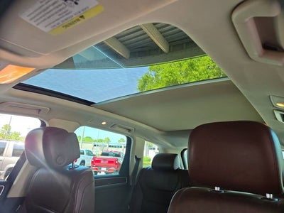 2013 Volkswagen Touareg Sport