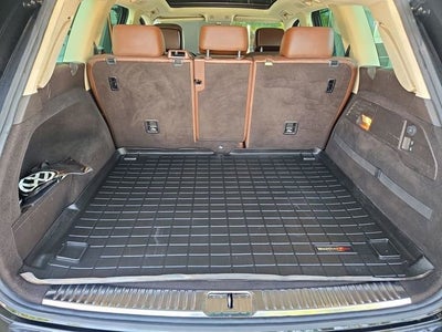 2013 Volkswagen Touareg Sport