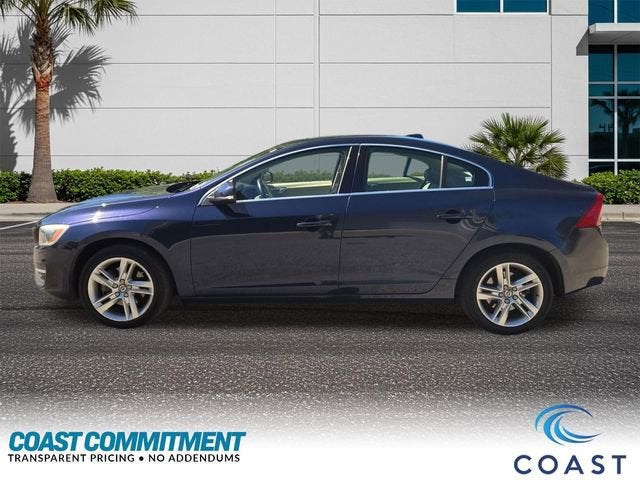 2015 Volvo S60 T5 Drive-E Platinum