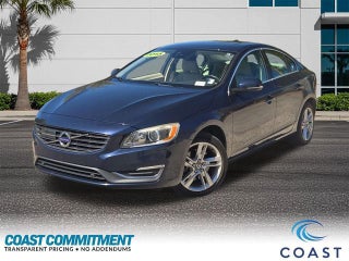 2015 Volvo S60 T5 Drive-E Platinum