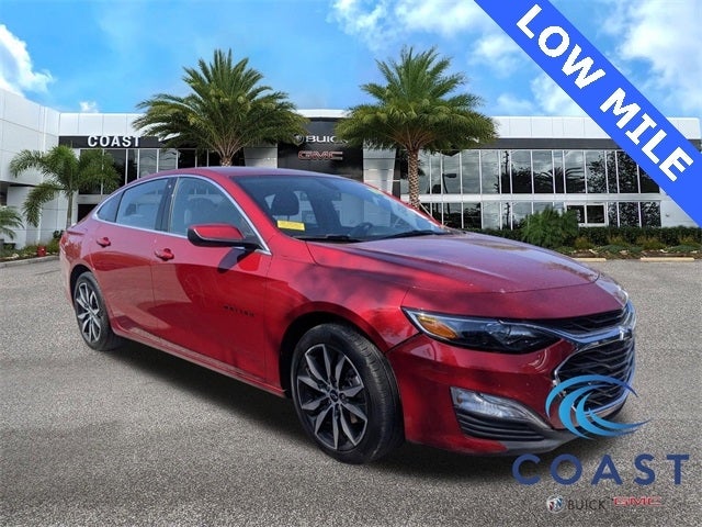 2021 Chevrolet Malibu RS