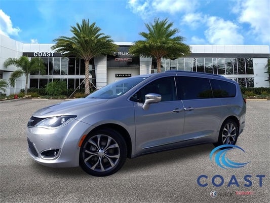 Used Chrysler Pacifica Port Richey Fl