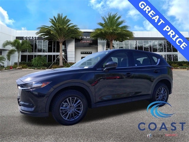 2021 Mazda CX-5 Sport