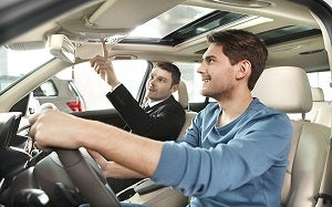 Schedule a test drive at Coast Buick GMC in Port Richey, FL.