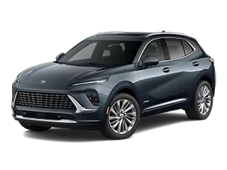 Buick Envision vs Acura RDX vs Lexus NX - Coast Buick GMC in Port Richey FL