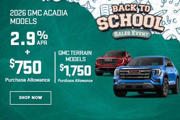 Acadia