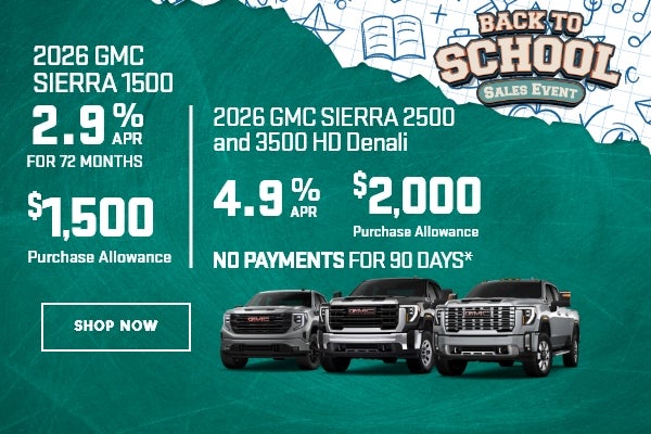 GMC SIERRA 1500