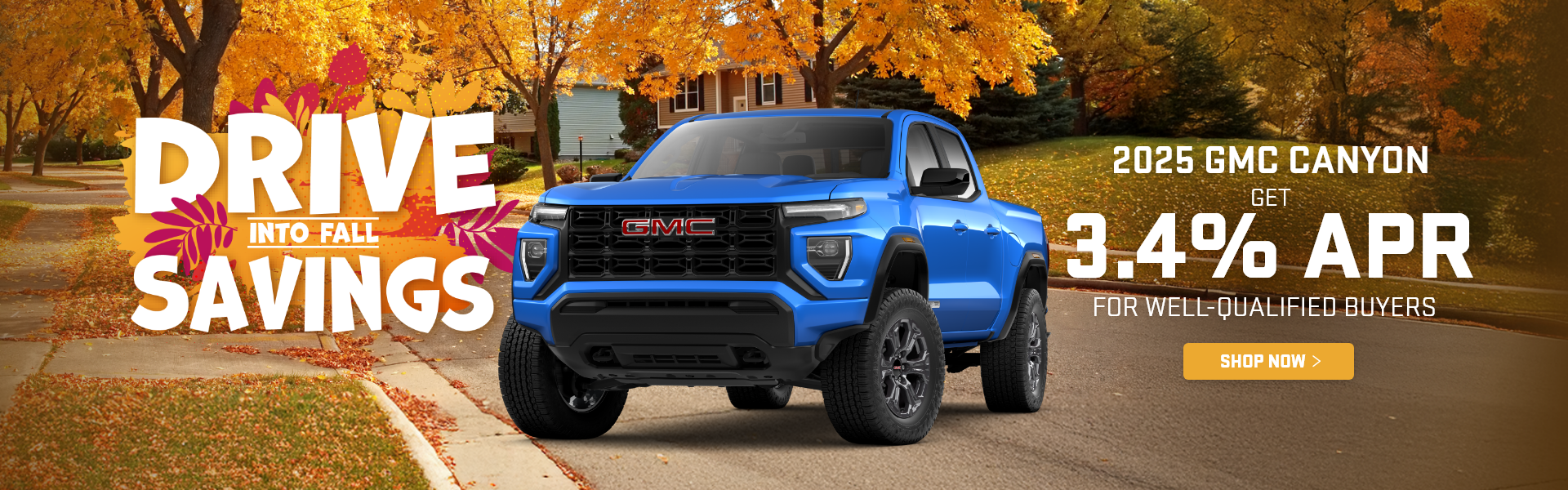 2025 Gmc Canyon