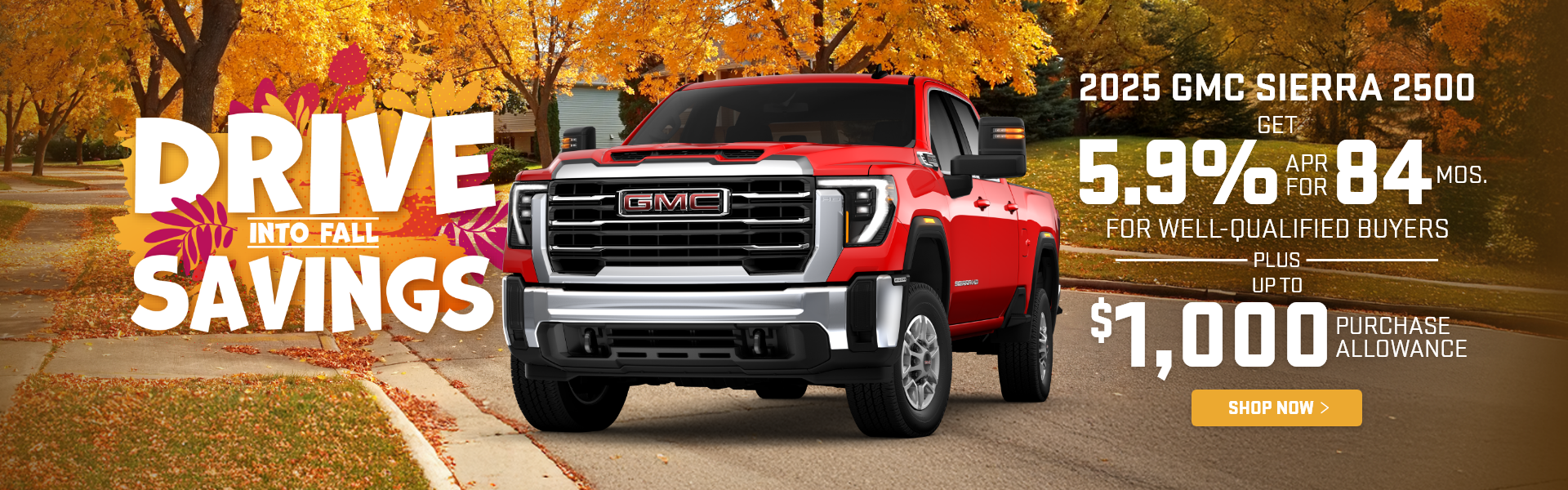2025 Gmc Sierra 2500