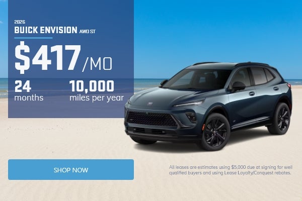 Buick Envision