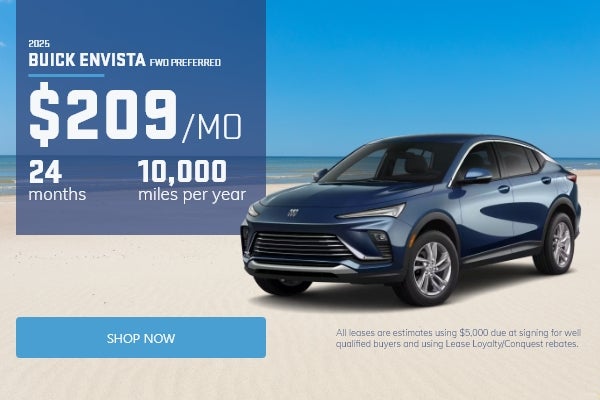 Buick Envista