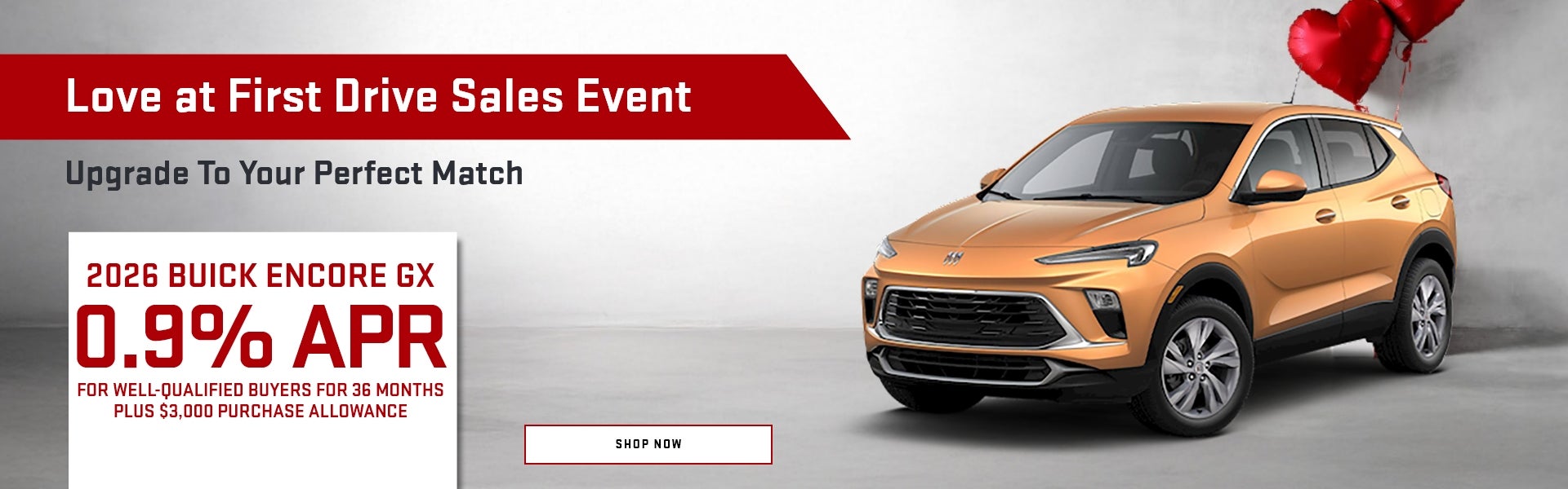 2026 BUICK ENCORE GX