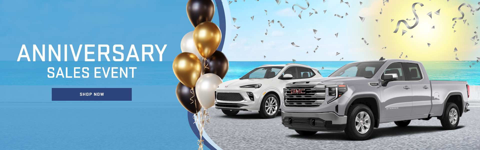 Anniversary Sales Event