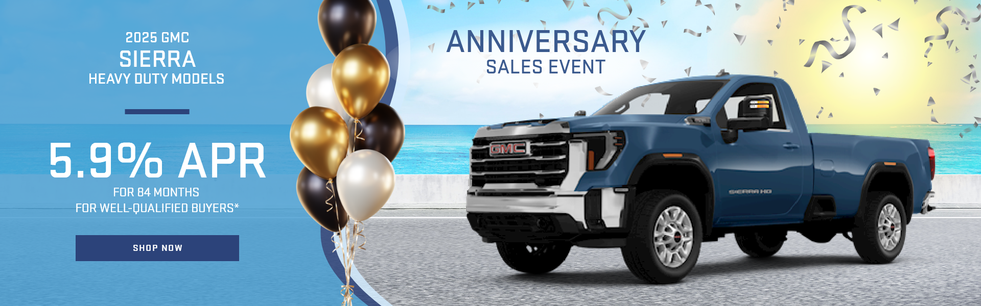 2025 Sierra Heavy Duty