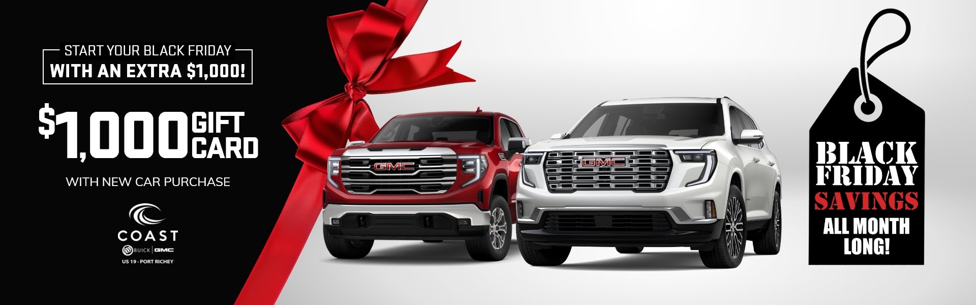 Start Your Black Friday