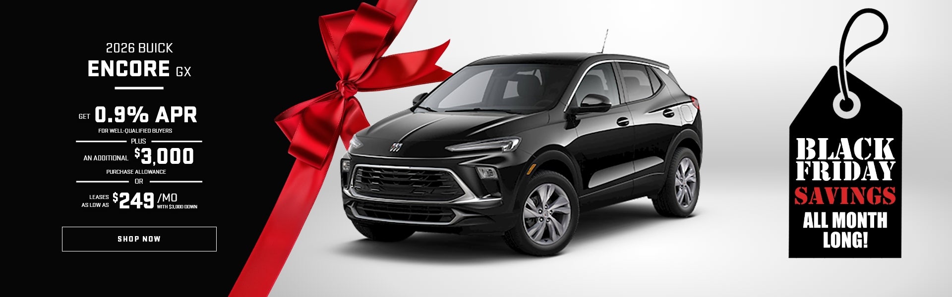 2026 Buick Encore GX