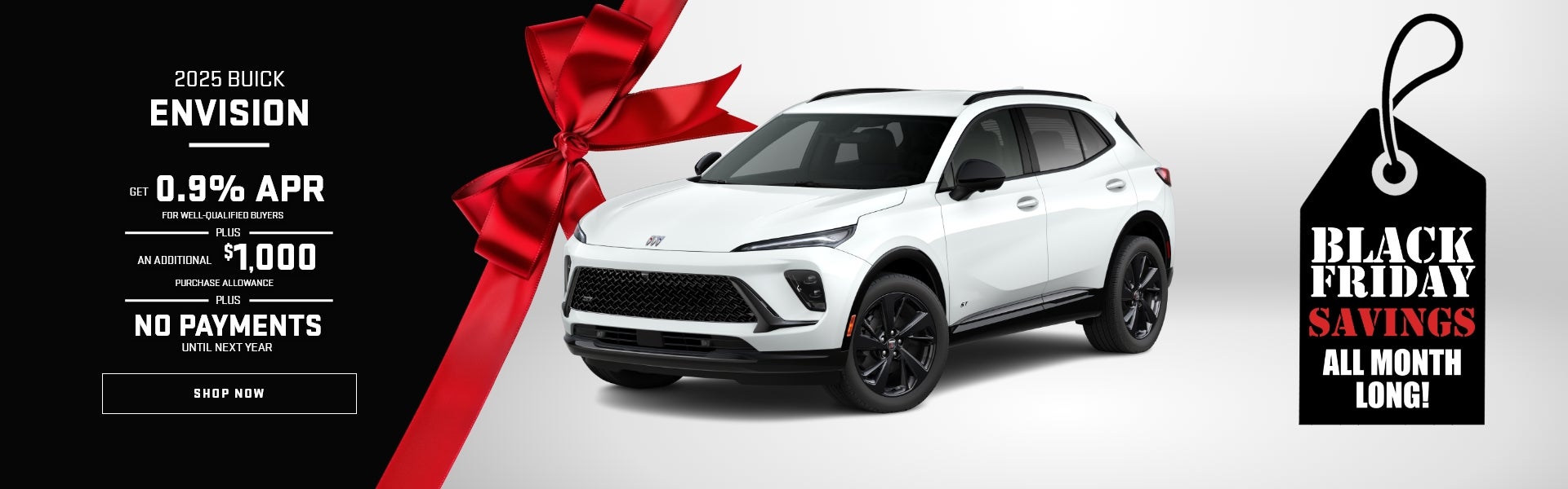 2025 Buick Envision