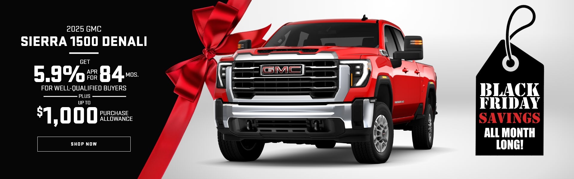 2025 GMC Sierra 1500 Denali