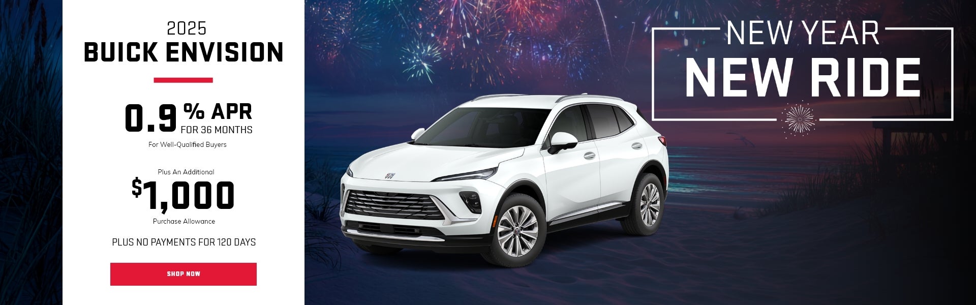 2025 Buick Envision