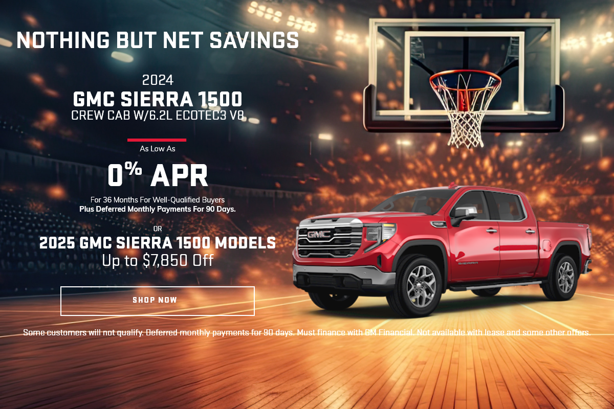 2024 or 2024 Sierra 1500