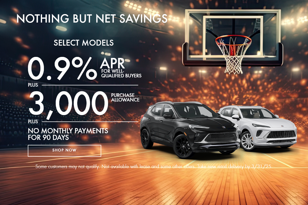 0.9% APR on select models