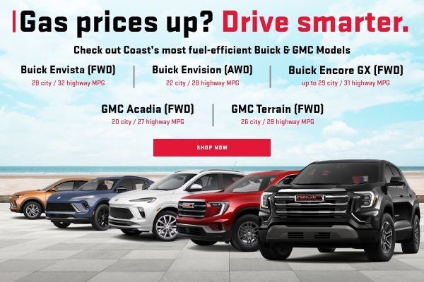 Gas Prices Up? Drive smarter