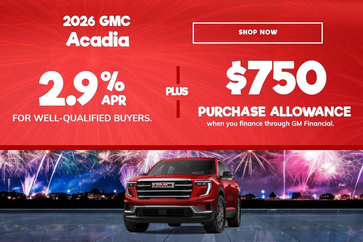 GMC Acadia