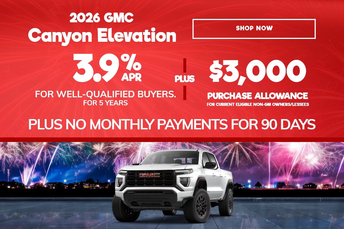 GMC Canyon