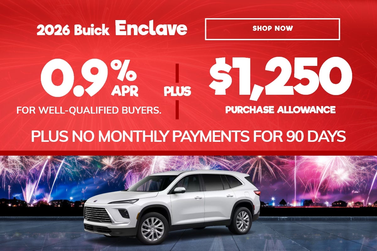 Buick Enclave