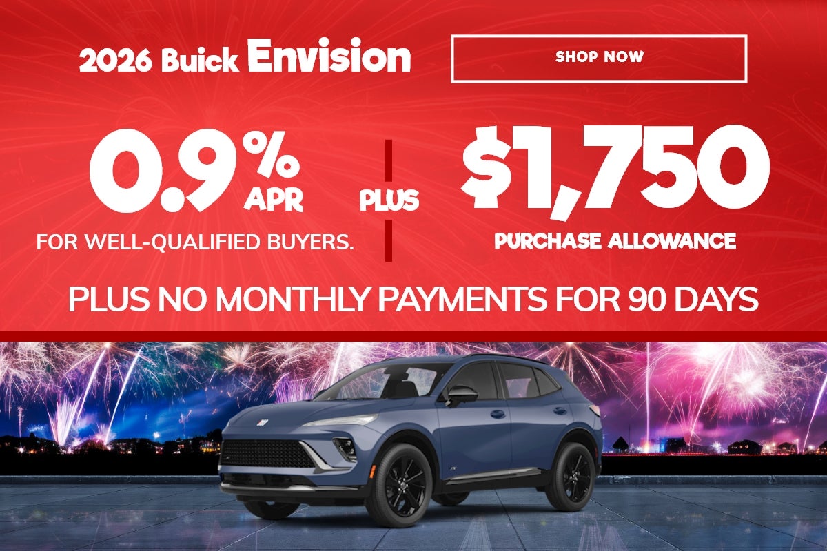 Buick Envision