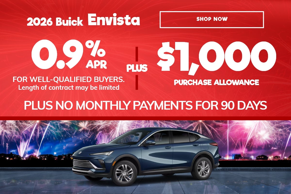 Buick Envista