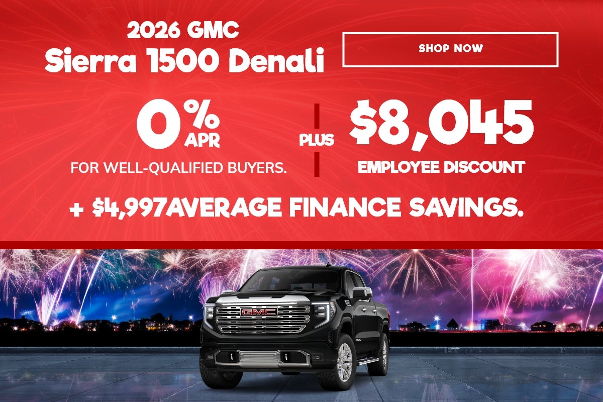 GMC Sierra 1500