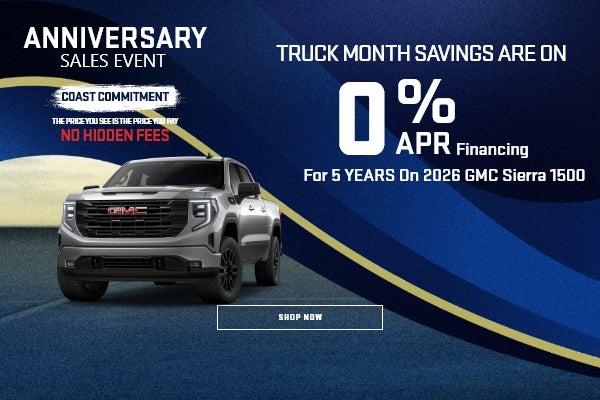 TRUCK MONTHS SAVINGS