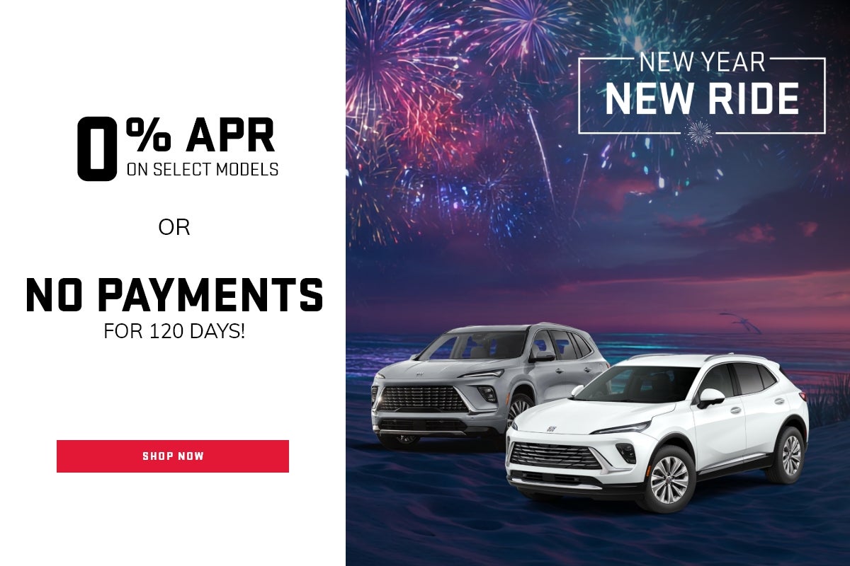 0% APR On Select Models