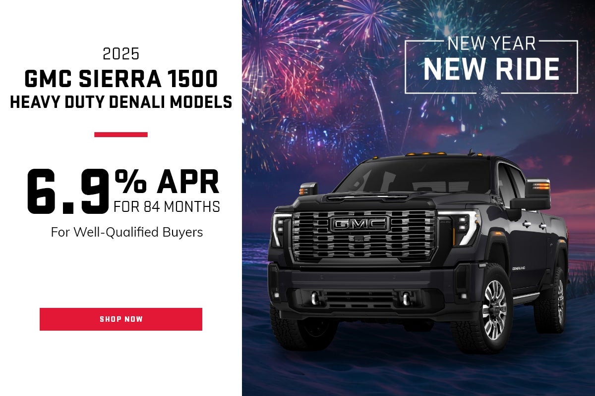 2026 GMC Sierra 1500