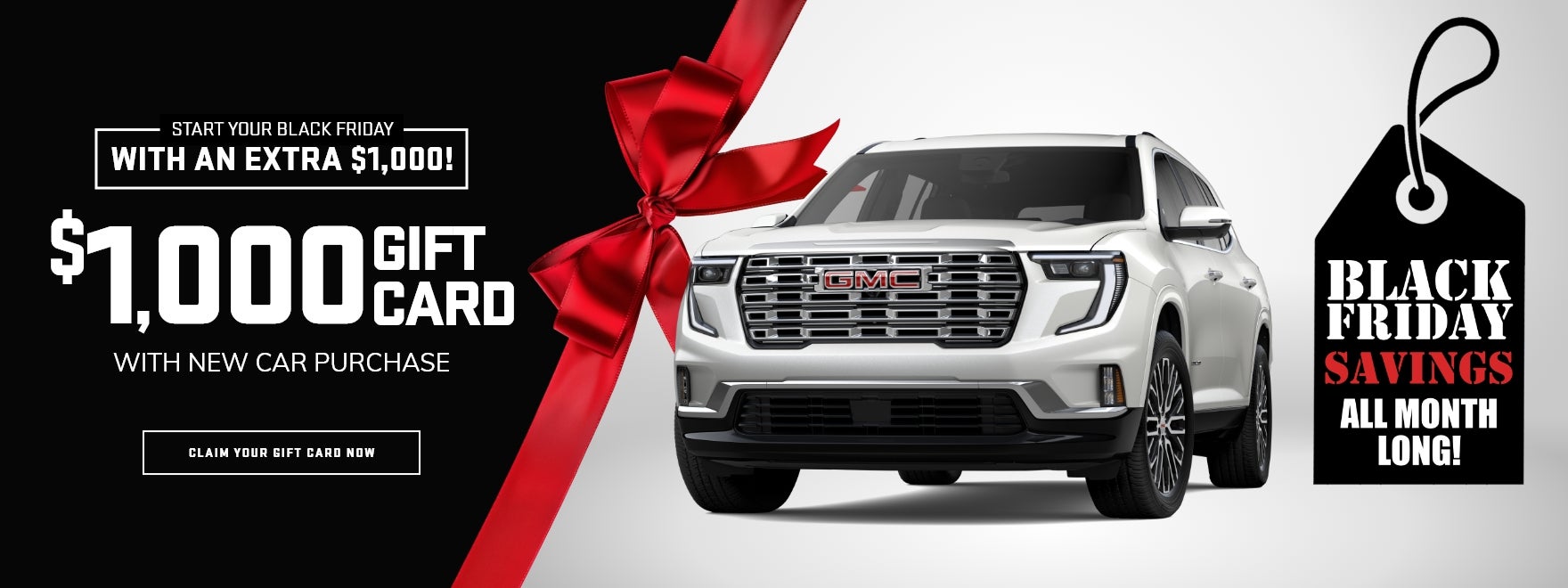 Start Your Black Friday