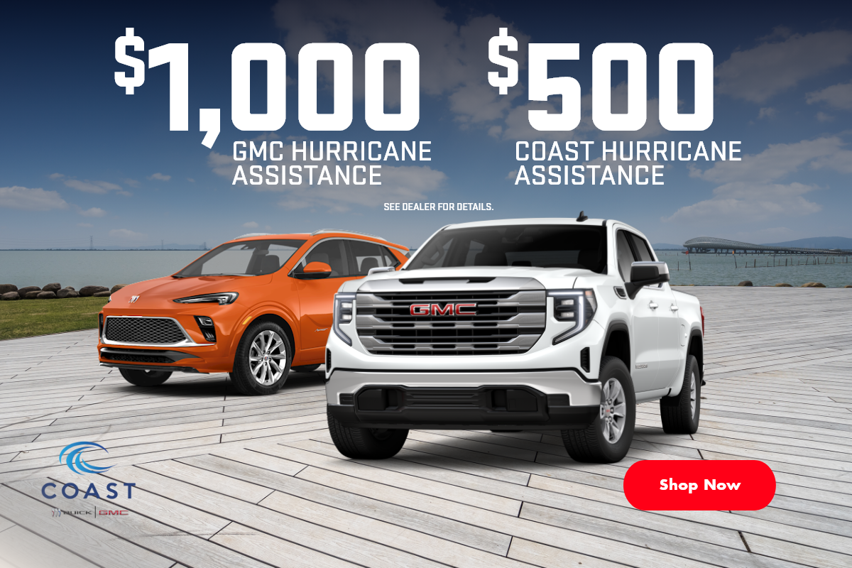 Coast Buick GMC in Port Richey FL