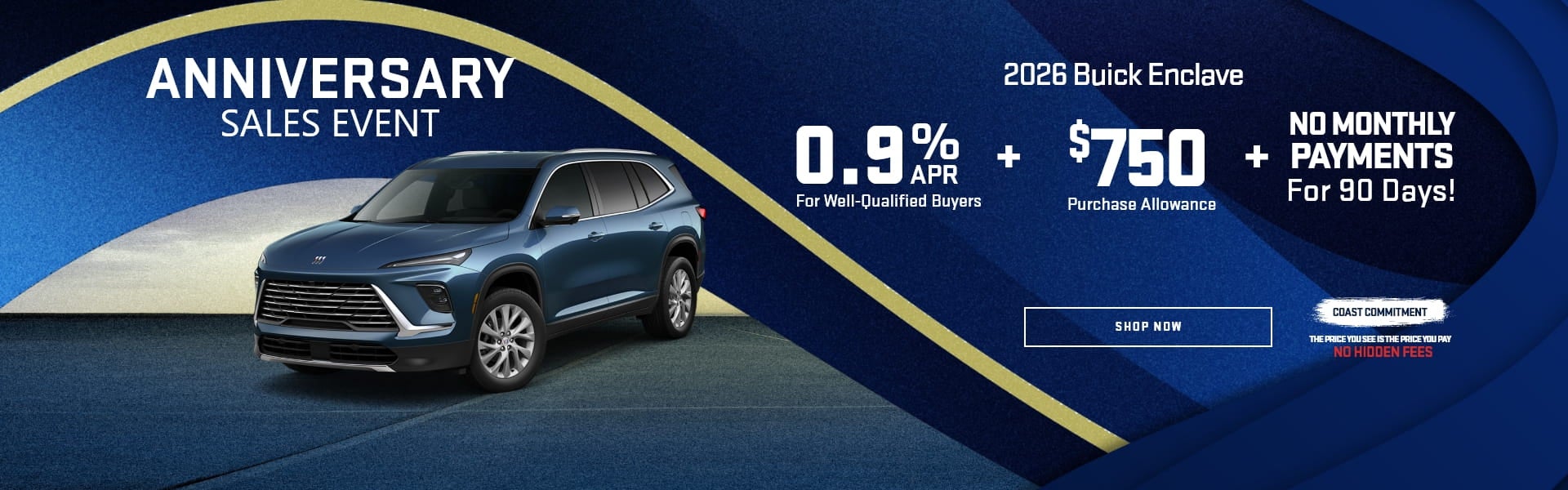 2026 Buick Enclave