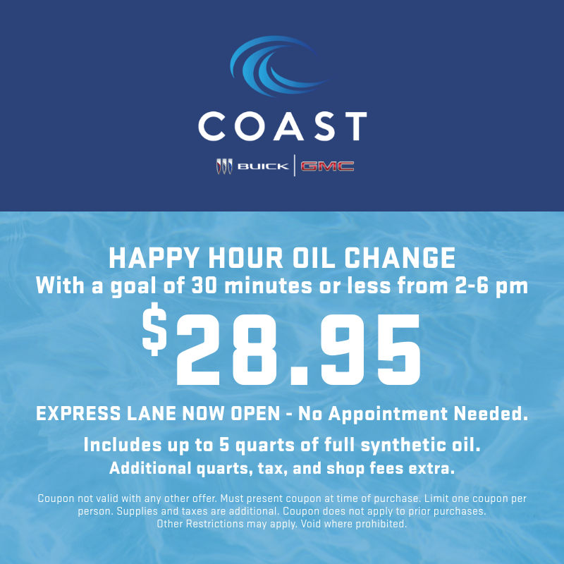 HAPPY HOUR OIL CHANGE