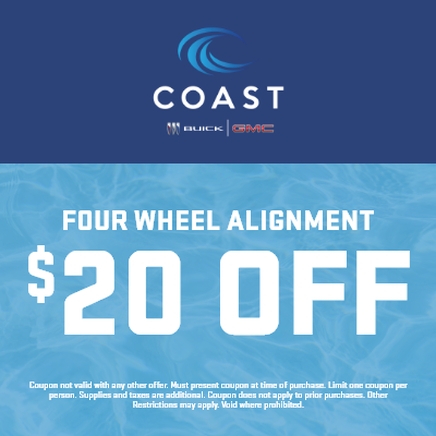 Four Wheel Alignment
