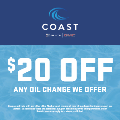 $20 Off Any Oil Change We Offer