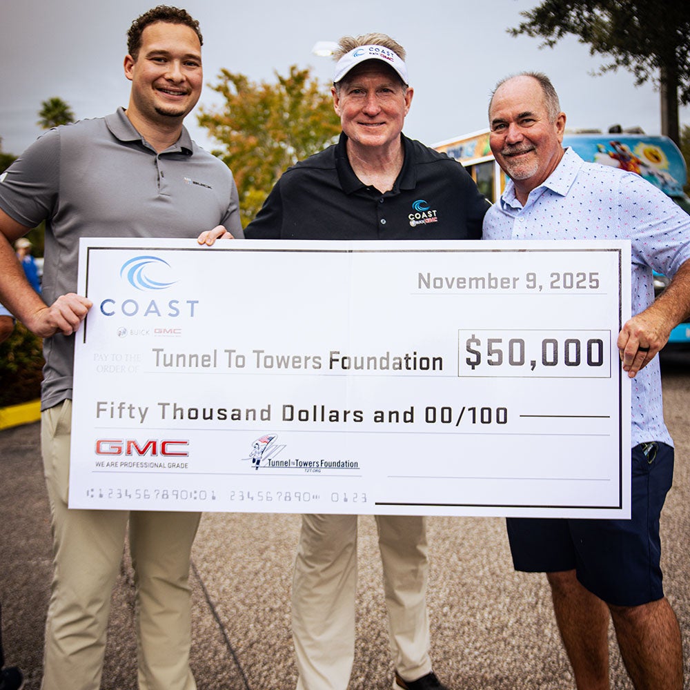 Coast Buick GMC in Port Richey, FL