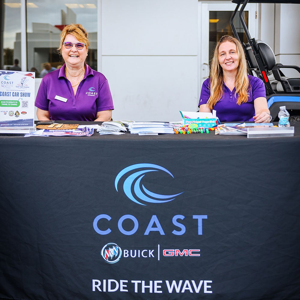 Coast Buick GMC in Port Richey, FL