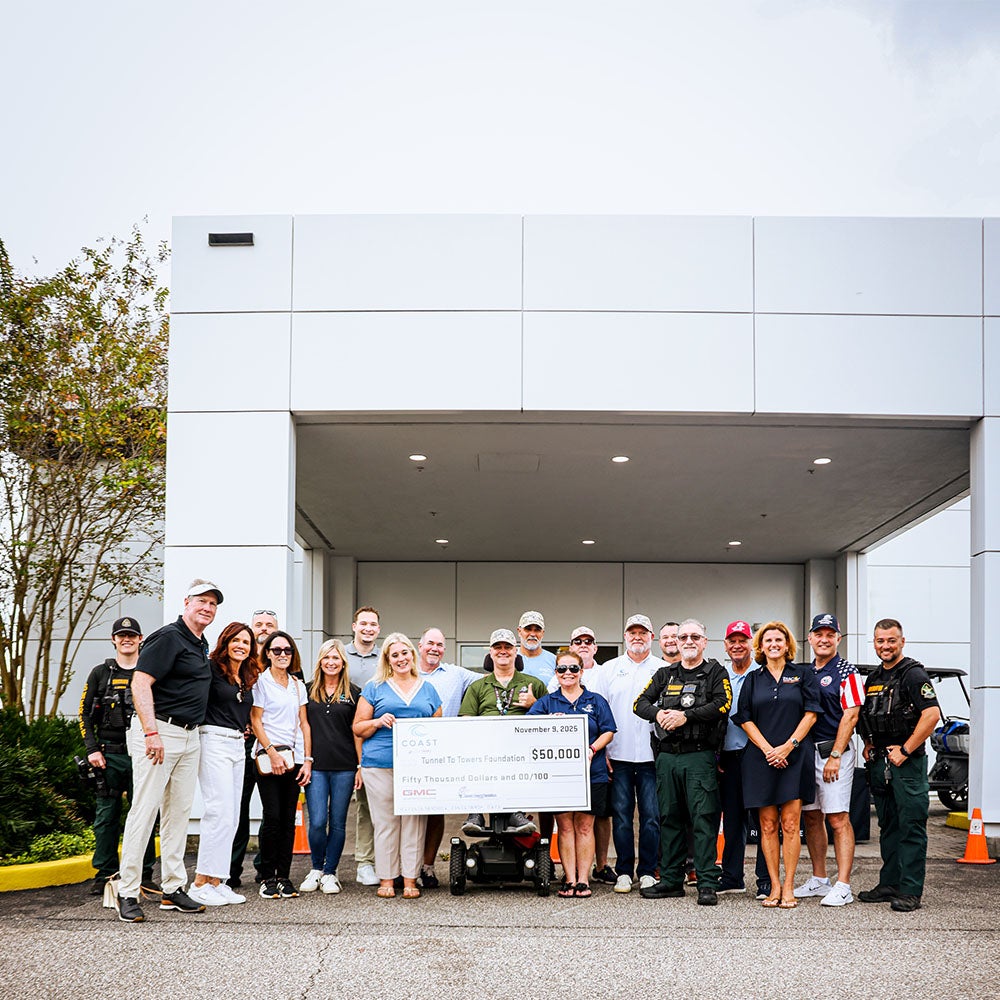 Coast Buick GMC in Port Richey, FL