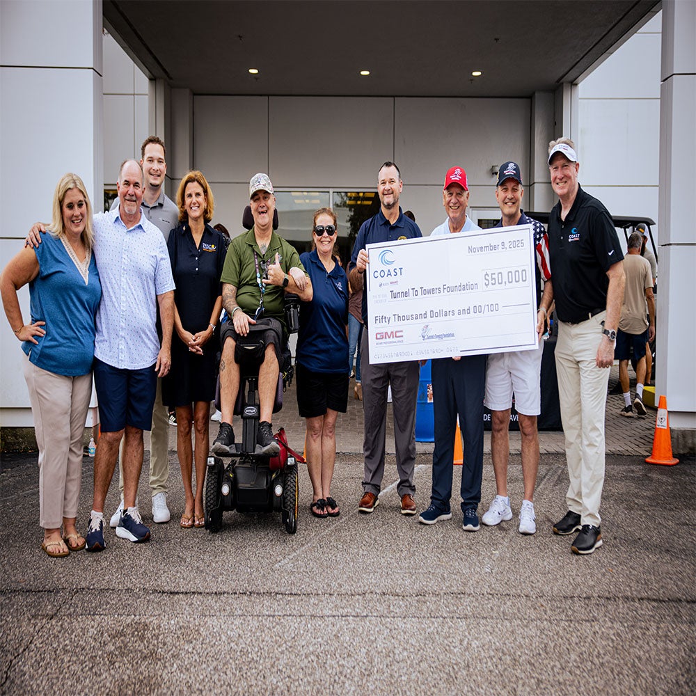 Coast Buick GMC in Port Richey, FL